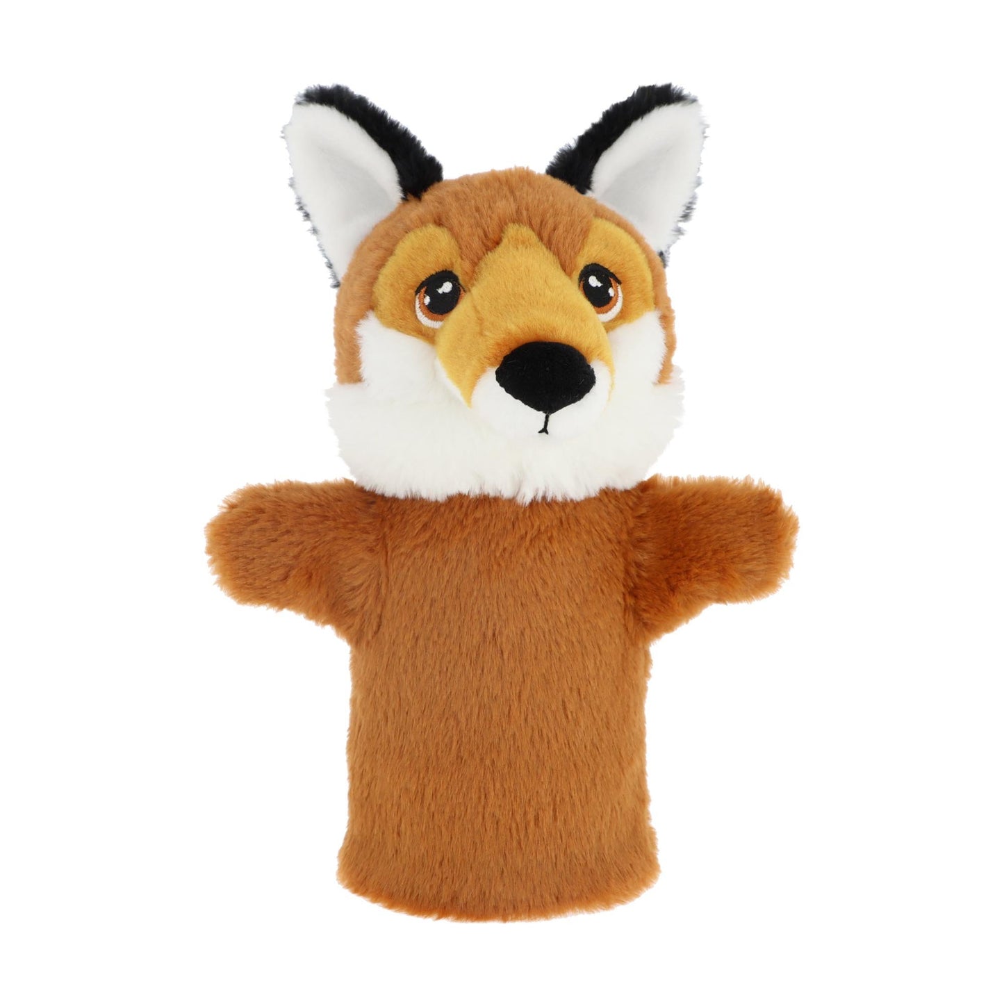 Keeleco Wild Hand Puppet Fox