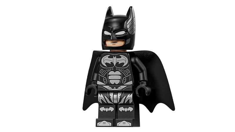 Lego SH Batman & Robin Batmobile 76333