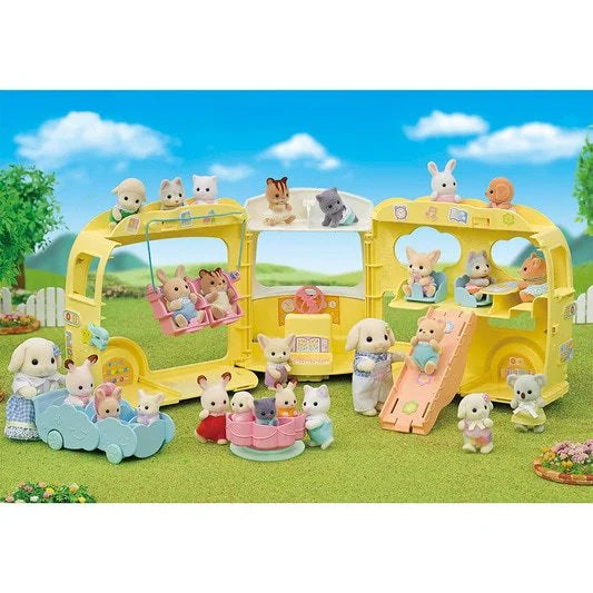 SF Rainbow Fun Nursery Bus (7878669828295)