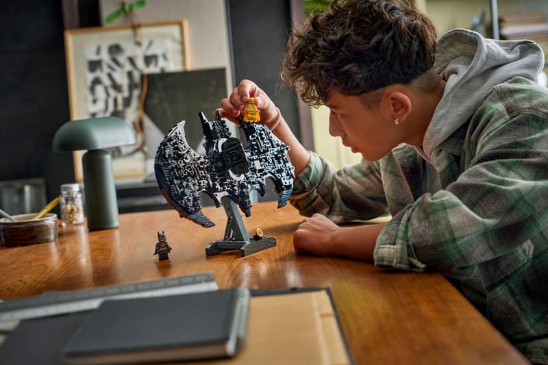 Lego SH Batman Logo 76330