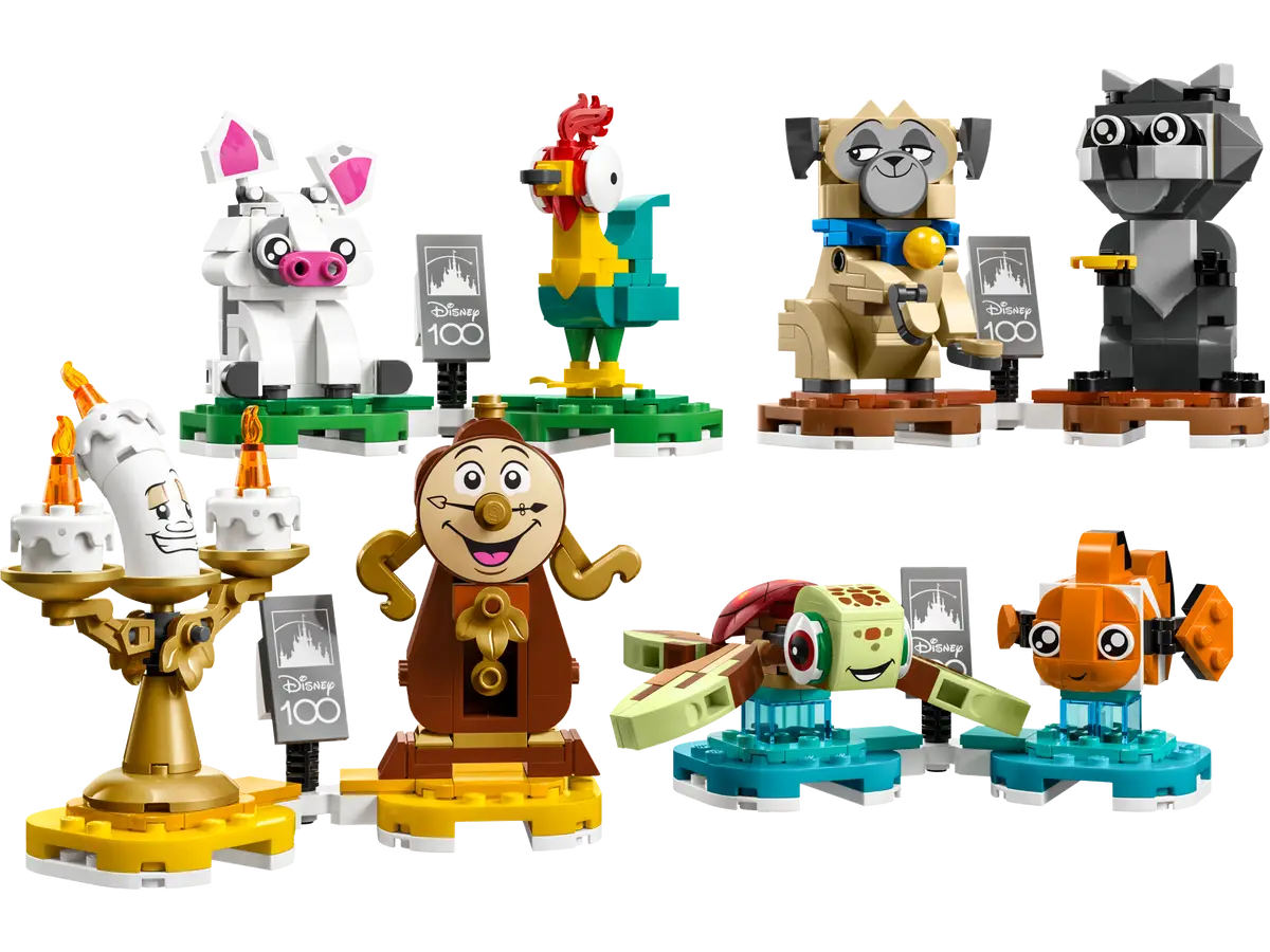 Lego Disney Duos 43226 (7877290098887)