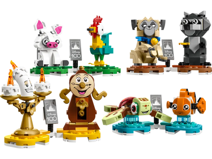 Lego Disney Duos 43226 (7877290098887)