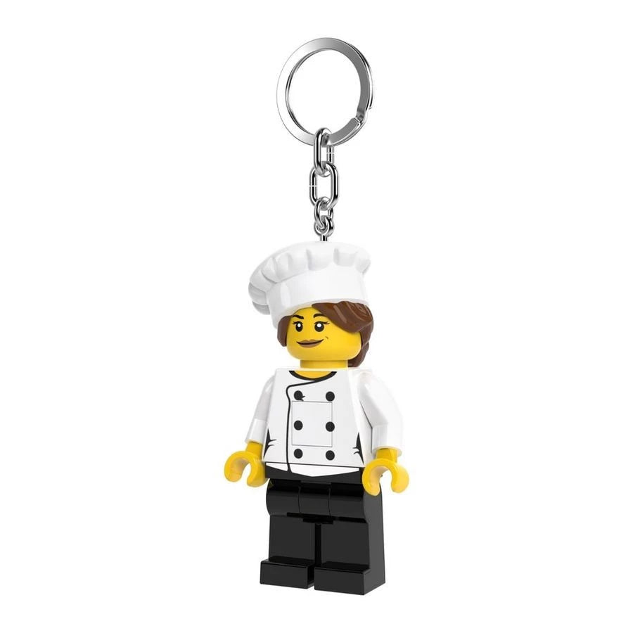 Lego Keylight Chef Girl (8242323718343)