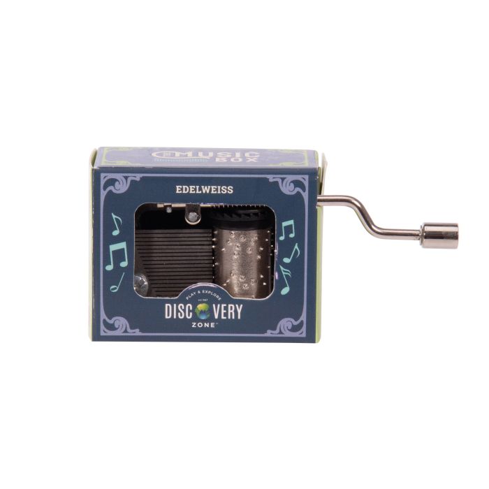 IS Music Box Edelweiss