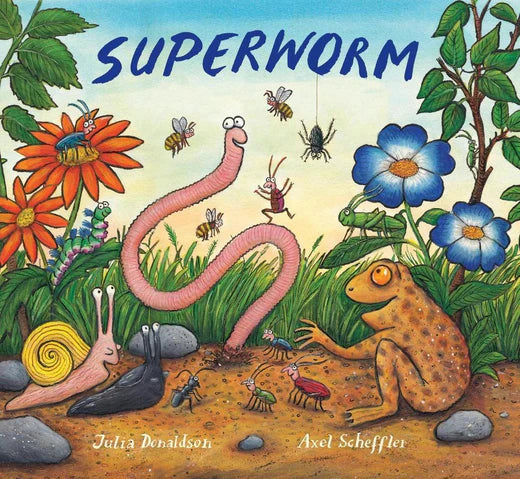 Superworm HB
