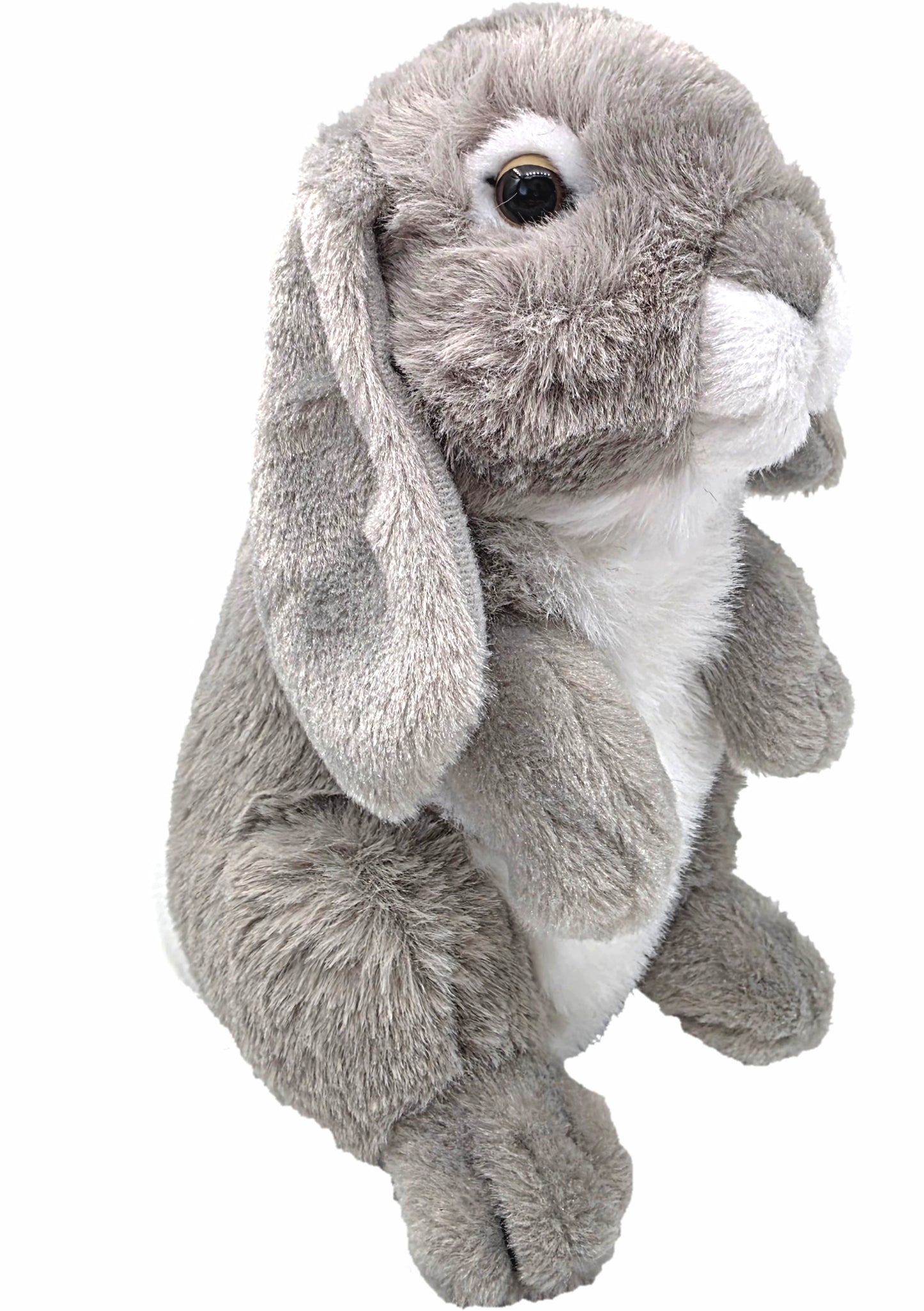 Nibbles Rabbit Grey