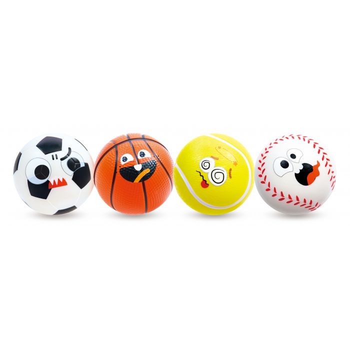 Hape Bouncy Ball Football