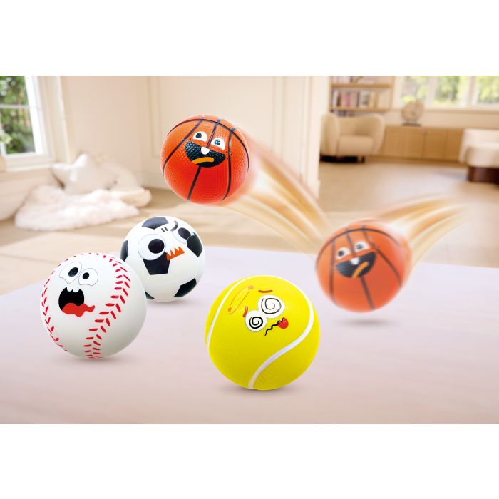 Hape Bouncy Ball Basketball