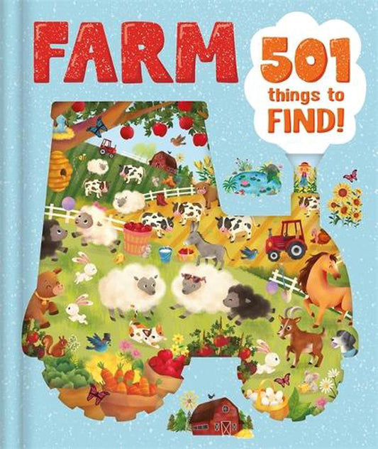 501 Things to Find Farm (7798501703879)