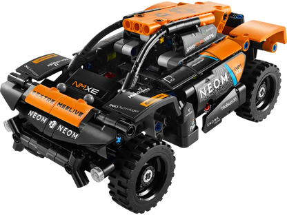 Lego Tech NEOM McLaren E Race Car 42166 (7859512148167)