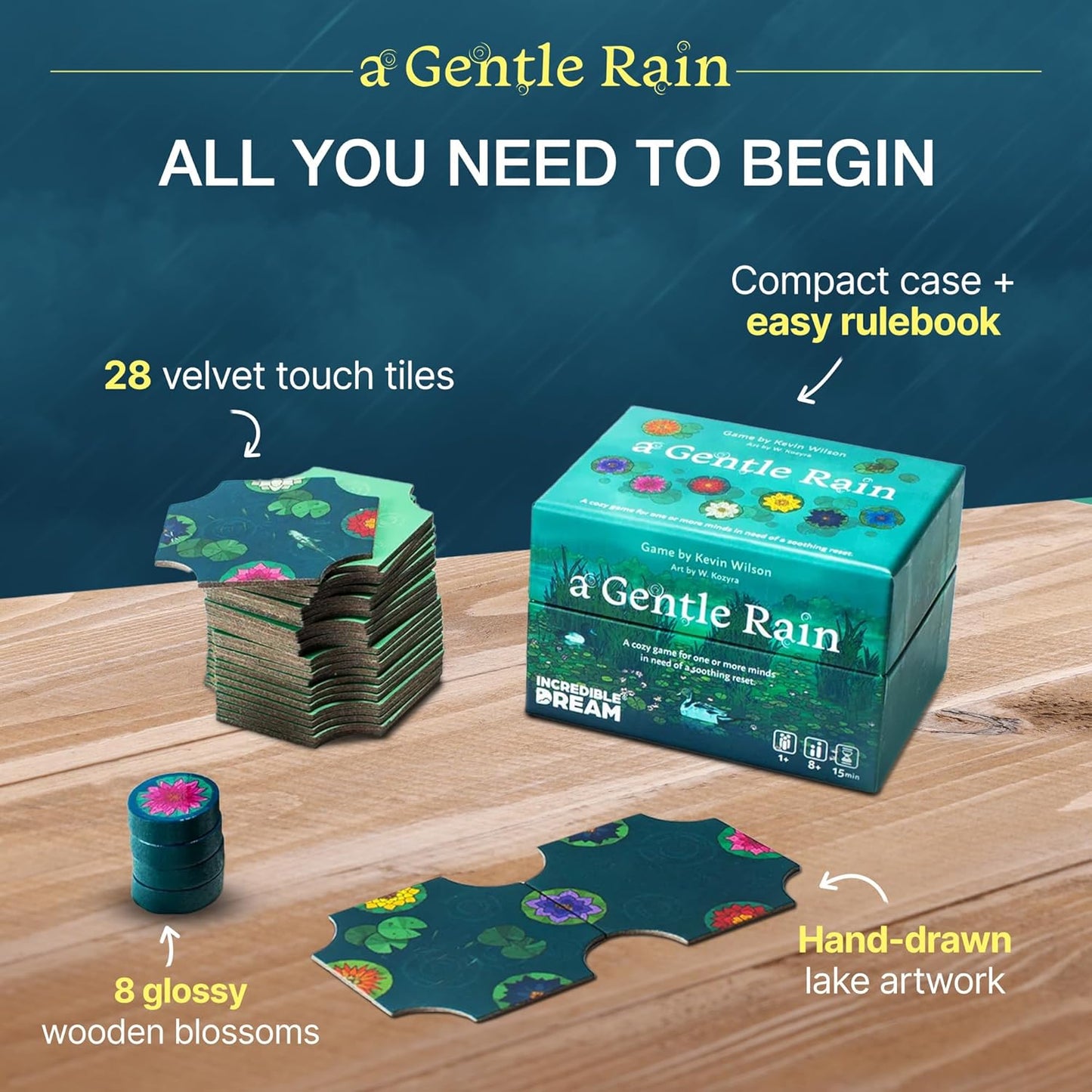 A Gentle Rain