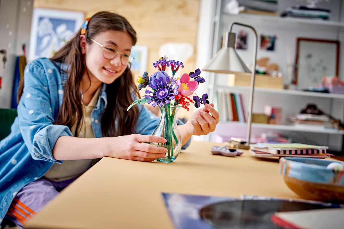 Lego Flowers Olivia Rodrigo's Flower 11507
