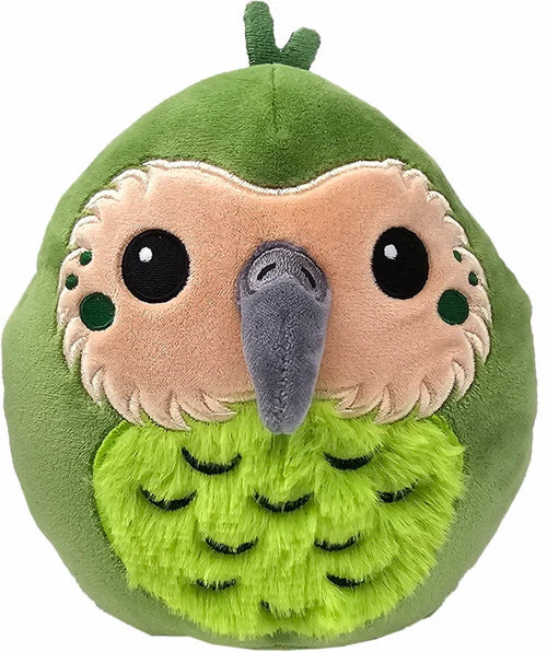 Kakapo Plushenz – Crackerjack Toys - Main Image
