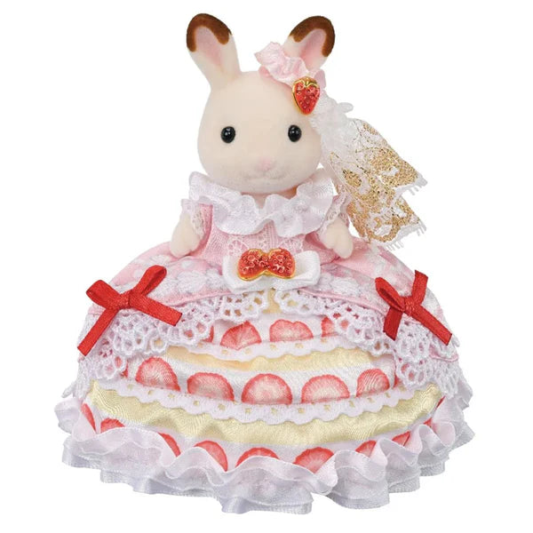 SF Freya's Birthday Cake Decoration