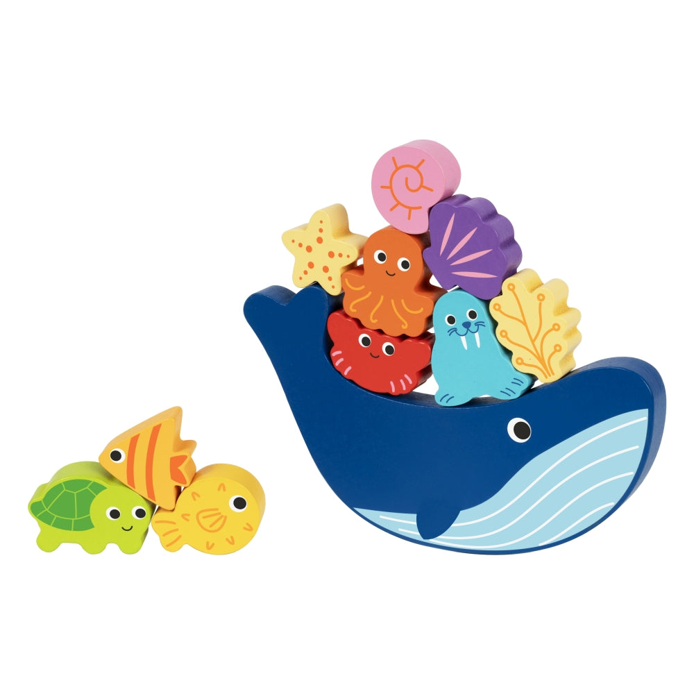 HP Balance Puzzle Ocean