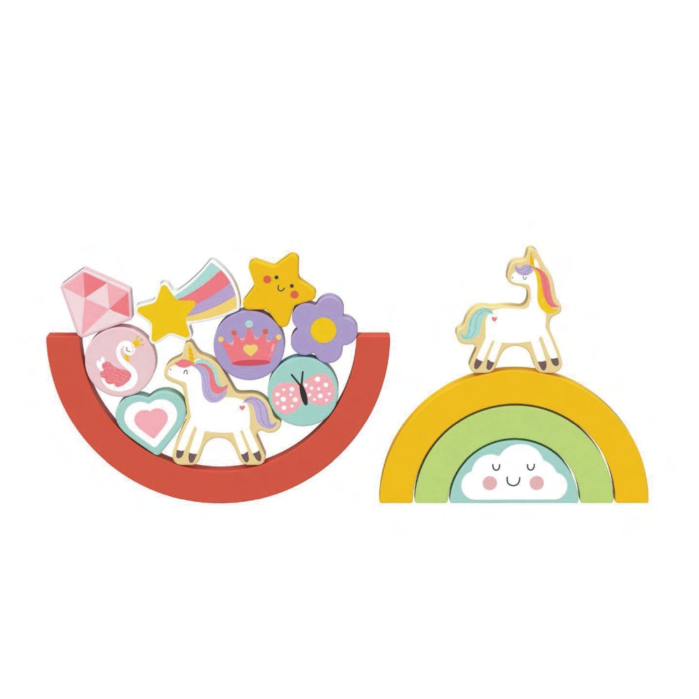 HP 2in1 Balance Unicorn Puzzle