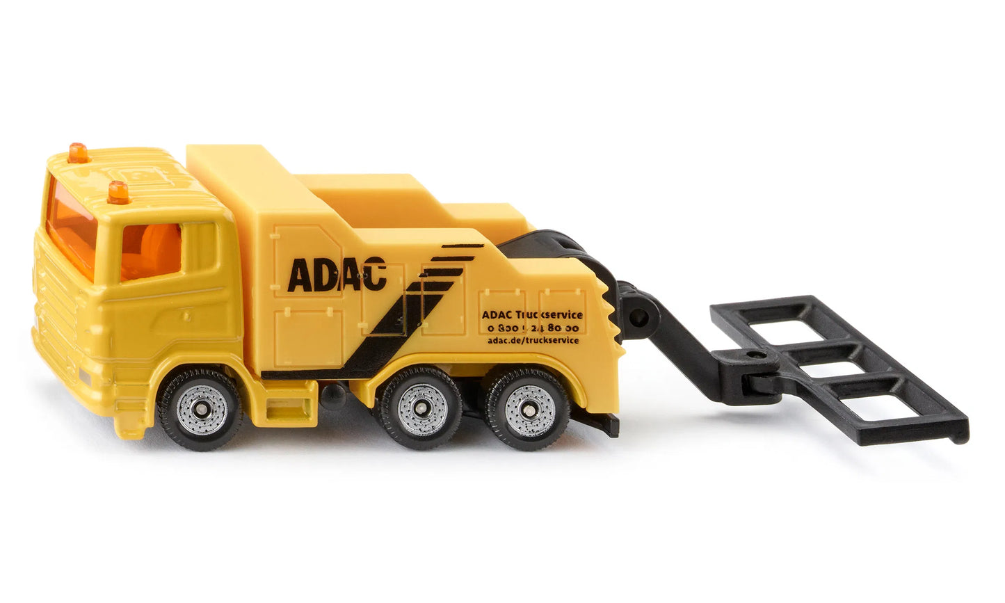 Siku ADAC Tow Truck 1493 (8450657321159)