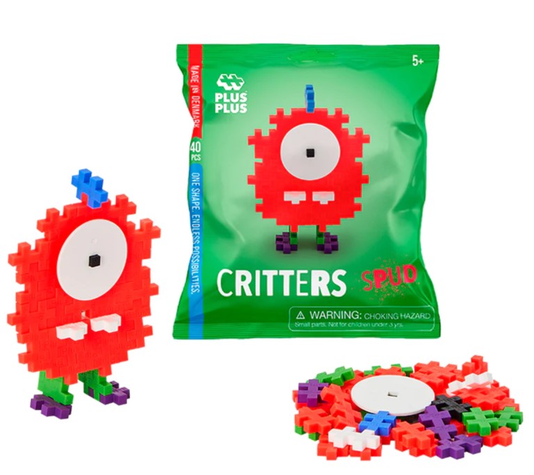 Plus Plus Critters Spud (8296048787655)