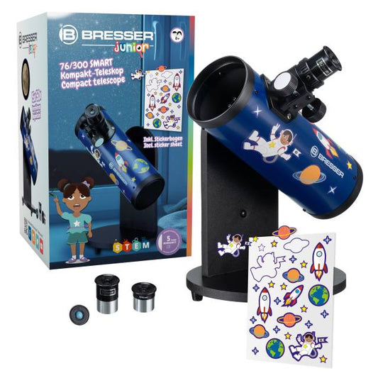 Bresser Smart Compact Telescope (7722179952839)