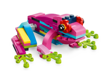 Lego Creator Exotic Pink Parrot 31144 (7717043798215)