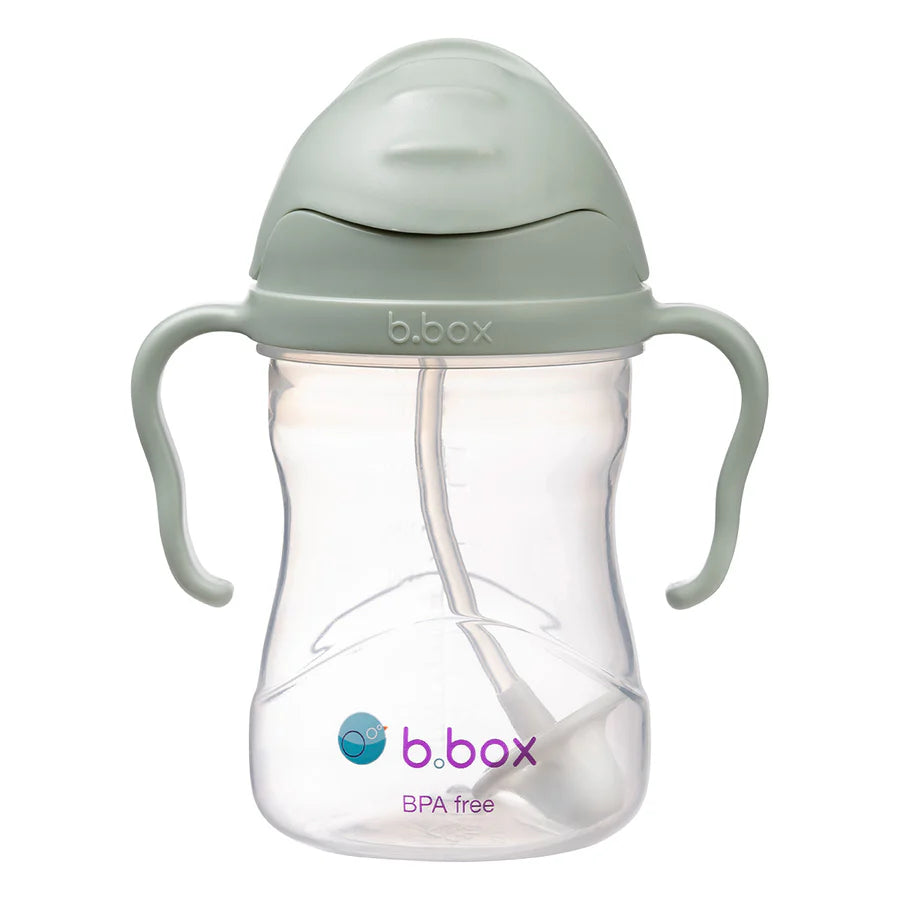 B.Box Sippy Cup Sage (8306513510599)