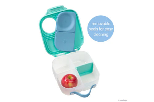 B.Box Mini Lunchbox Bluey S2
