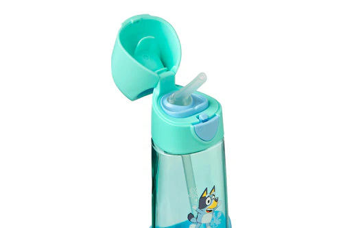 B.Box Tritan Drink Bottle 450ml Bluey S2