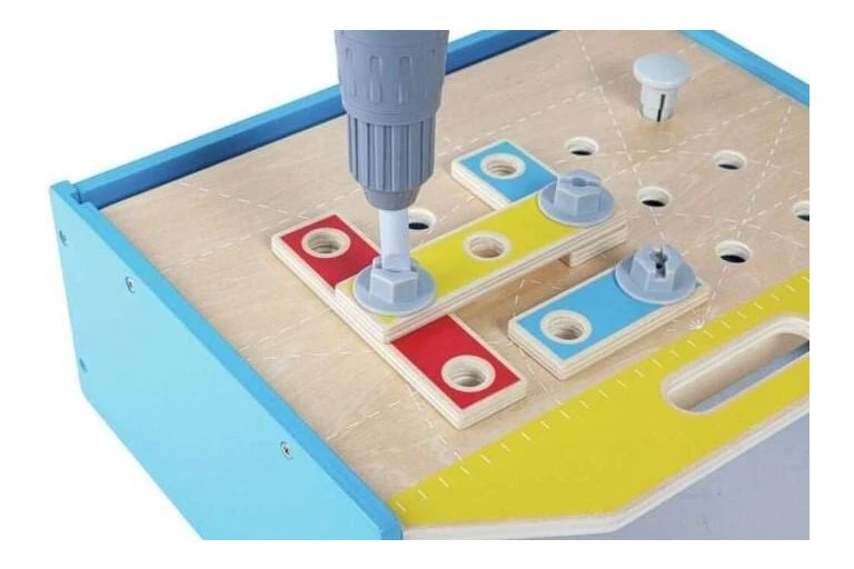 Hape Little Engineers Workbench (8216411144391)