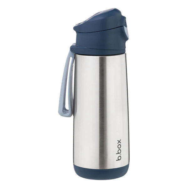 B.Box Insulated Sport Spout 500ml Midnight (8254672634055)