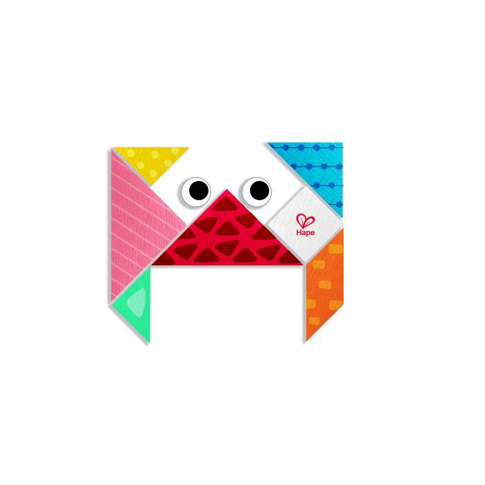 Hape Tiny Tangram