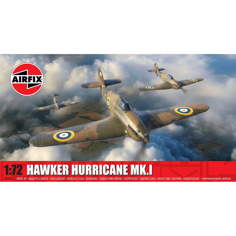 AFX Hawker Hurricane Mk 1:72