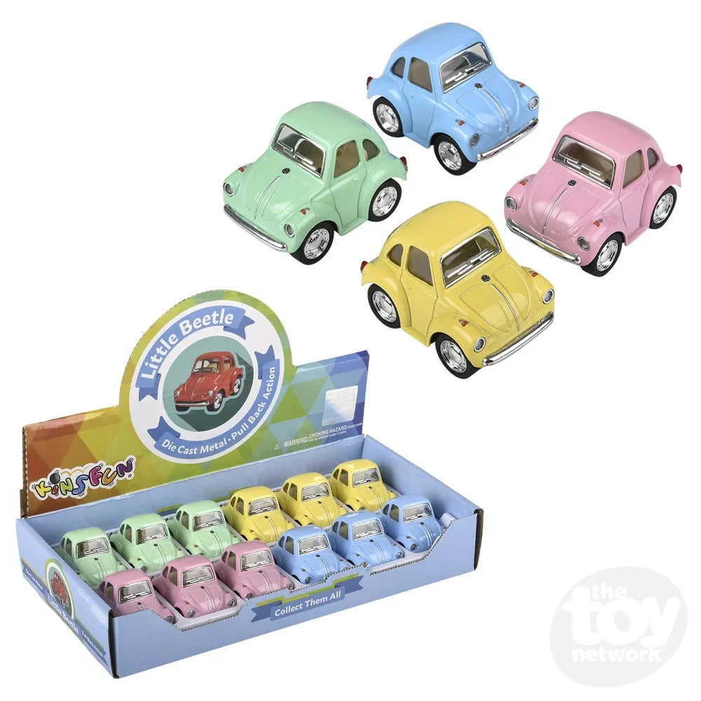 VW Little Van Car Pastel