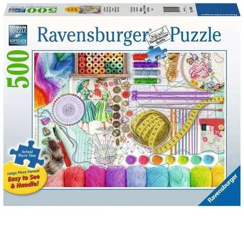 RB Needlework Station 500pc LF