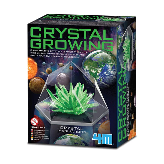 Crystal Growing Imaginations Green (7729316331719)