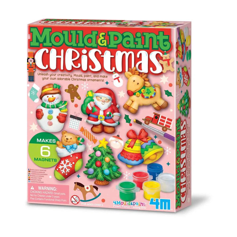 4M Mould & Paint Christmas (8431005761735)