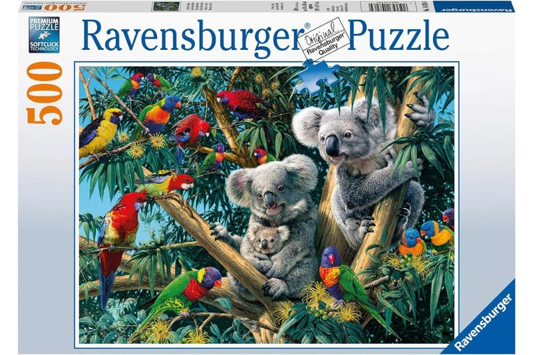RB Koalas in a Tree 500pc