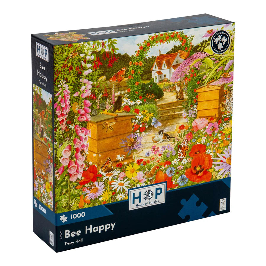 HP Bee Happy 1000pc