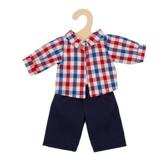 Rag Doll Boys Clothes 35cm (8287393546439)
