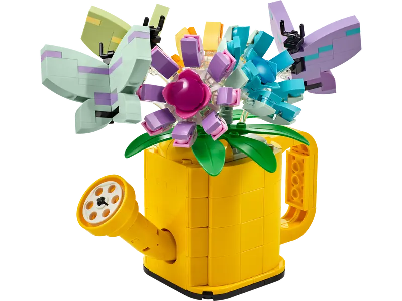 Lego Creator Flowers in Watering Can 31149 (7859509526727)