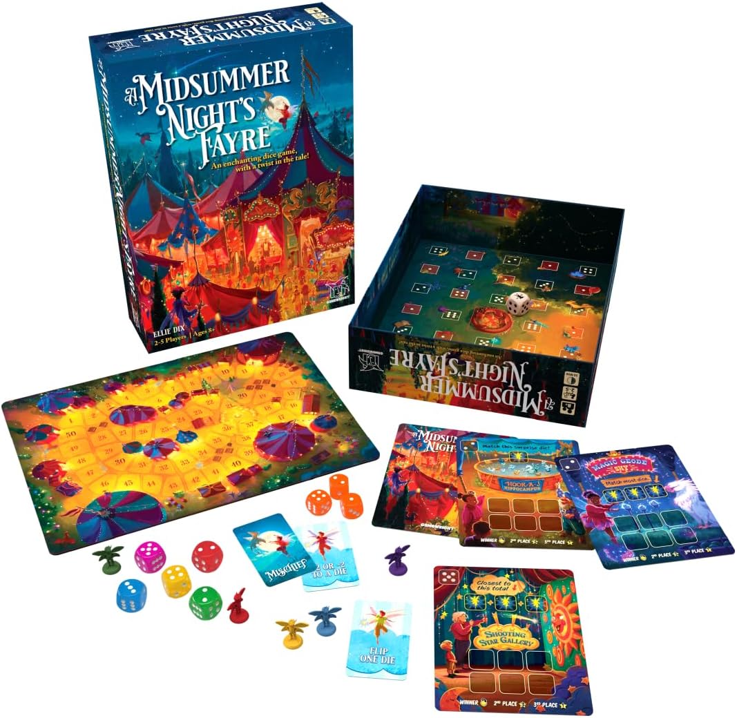 A Midsummer Nights Fayre (8295313866951)
