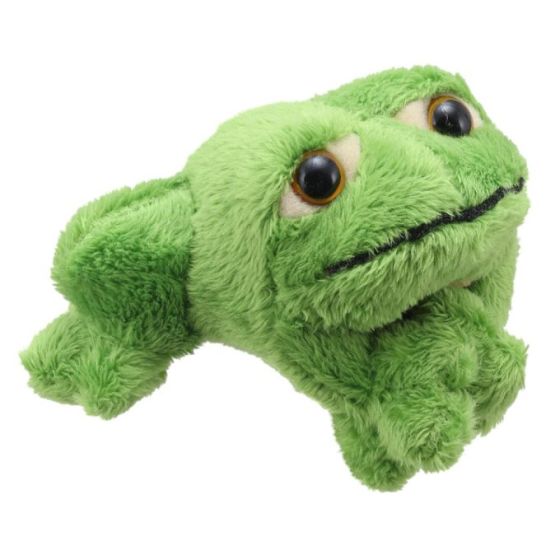 PC Finger Puppet - Frog