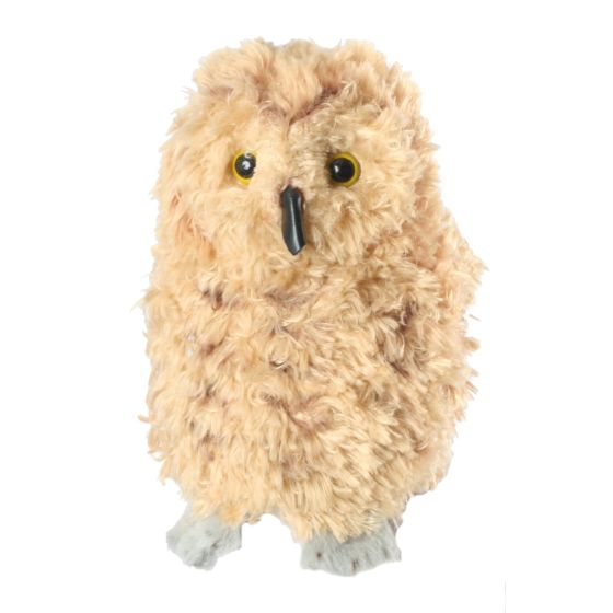 PC Finger Puppet - Owl (Tawny)