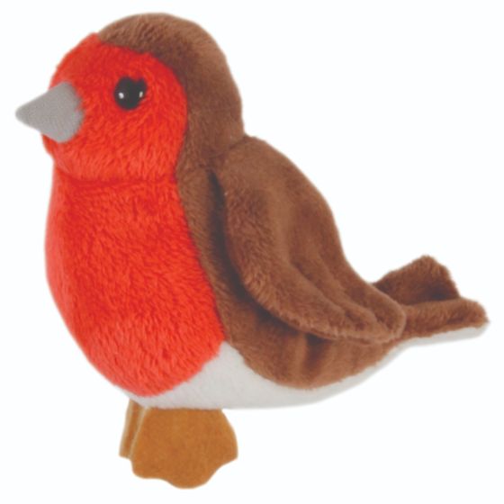 PC Finger Puppet - Robin