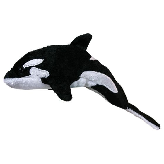 PC Finger Puppet - Whale
