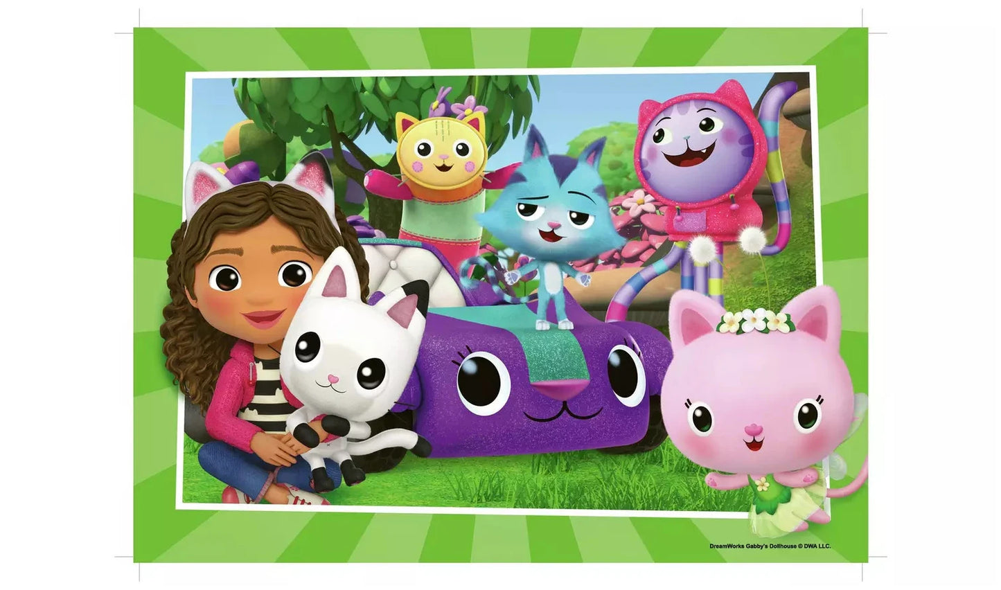 RB A-meow-mazing Adventures! 4x42pc
