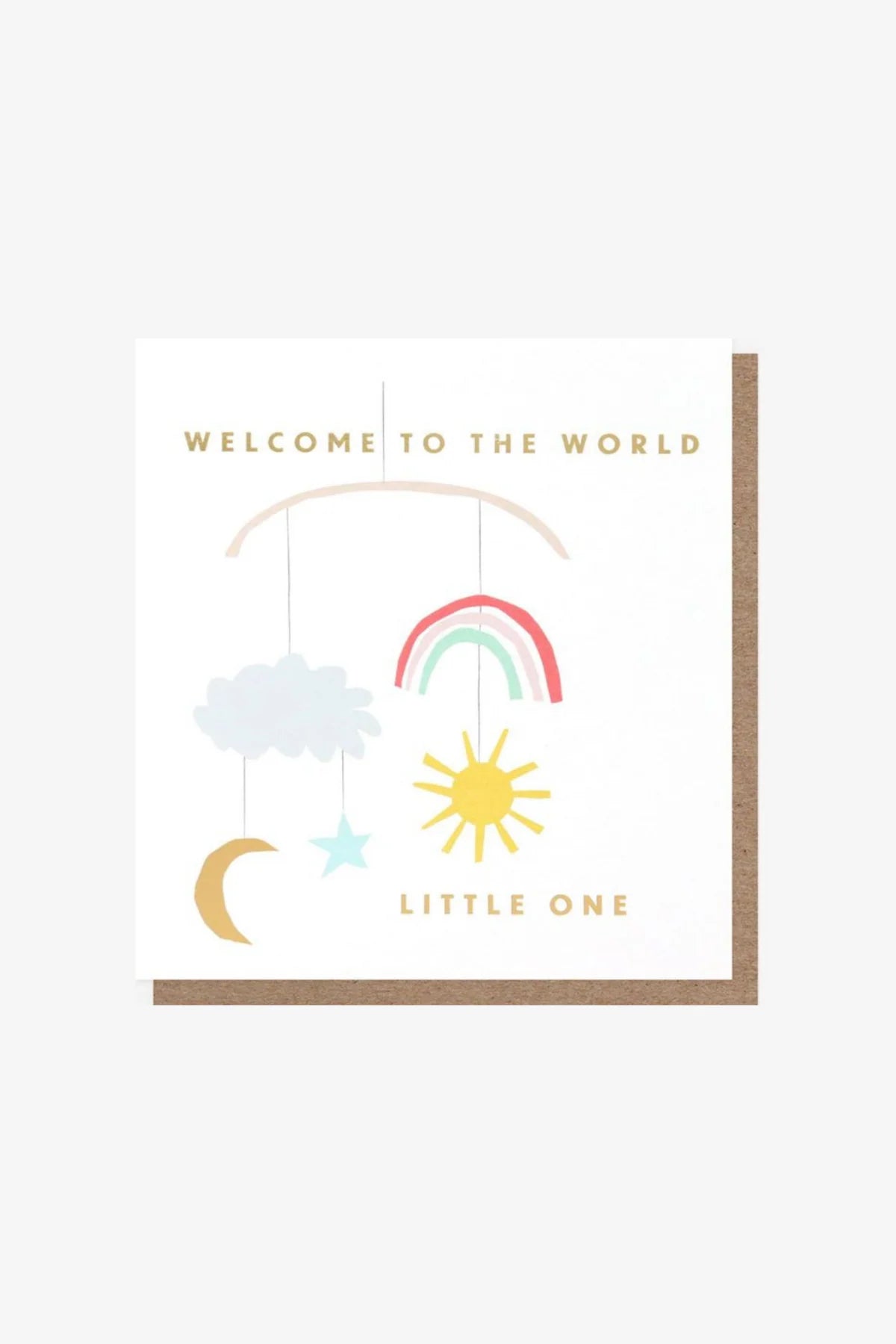 Welcome to The World Little One CG