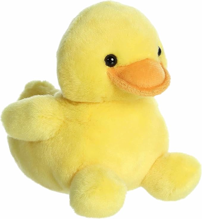 Palm Pals Tubby Rubber Ducky