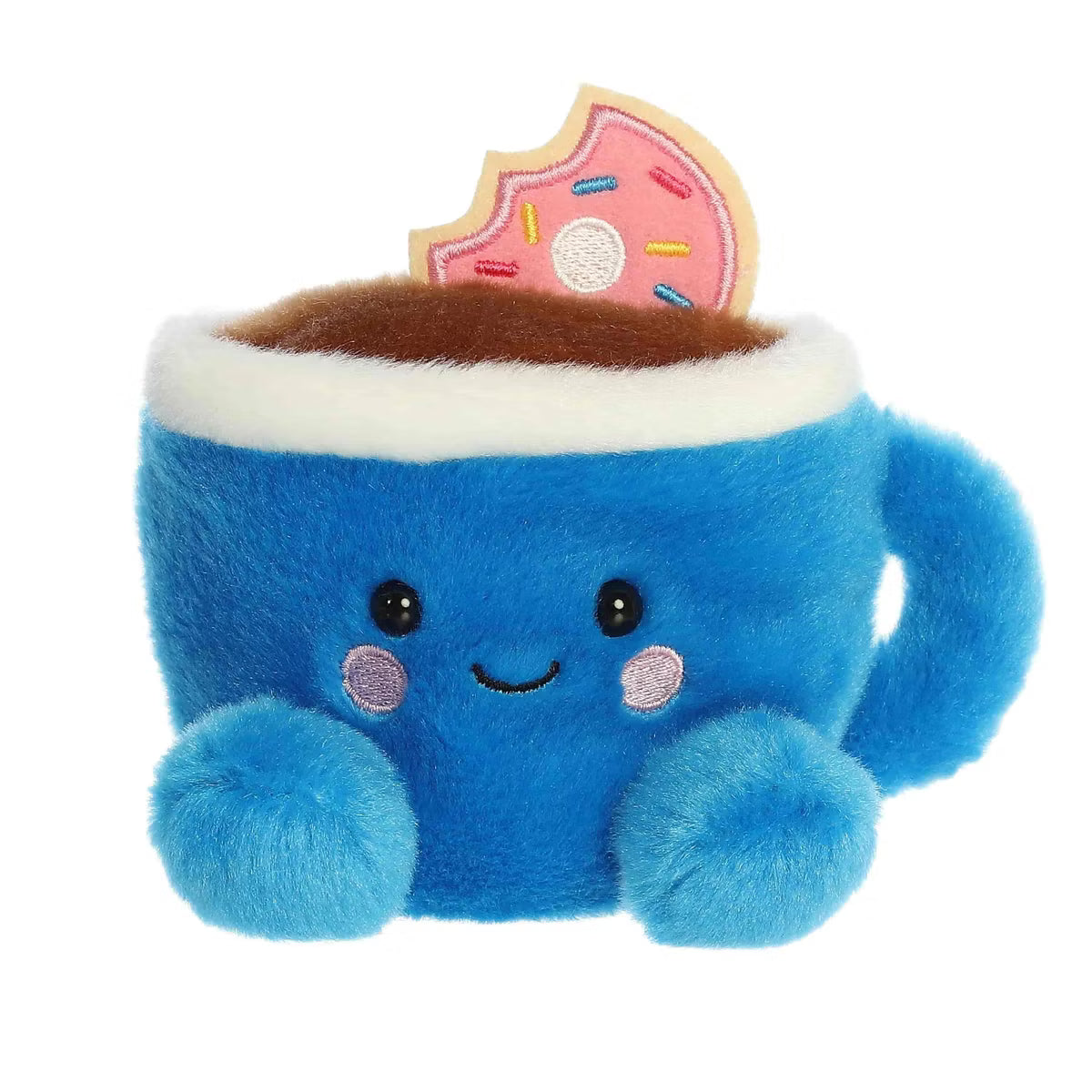 Palm Pals Tariq Coffee & Donut