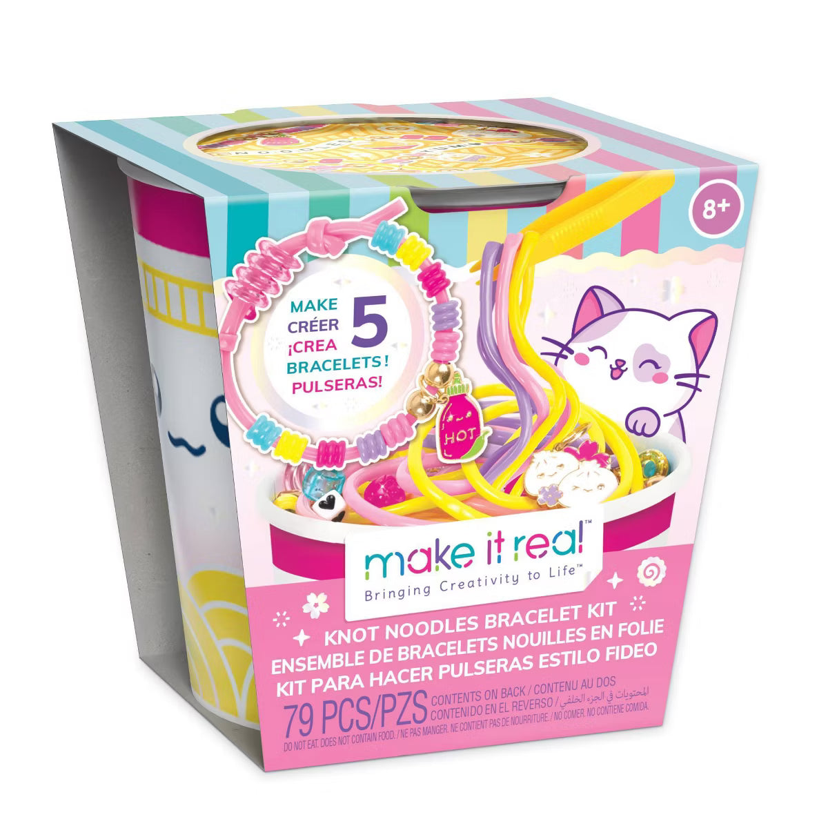 MIR Knot Noodle Bracelet Kit