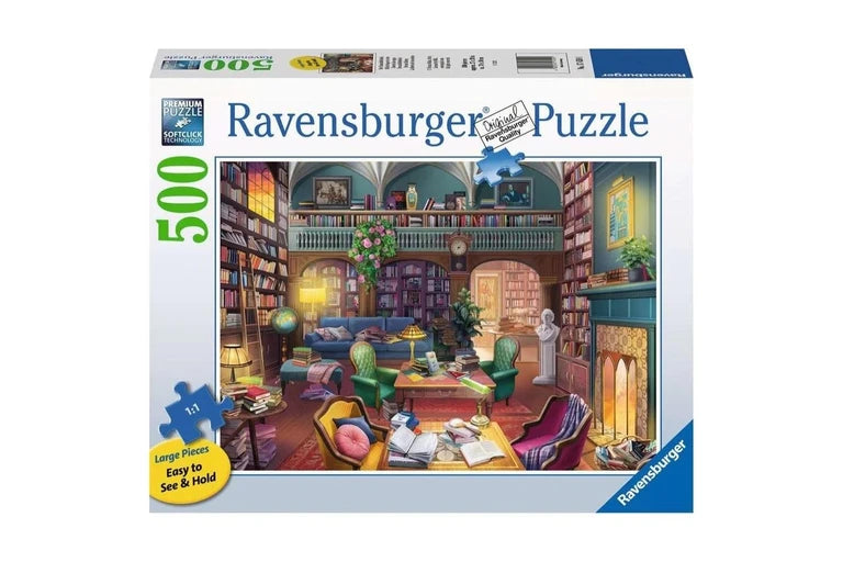 RB Dream Library 500pc LF
